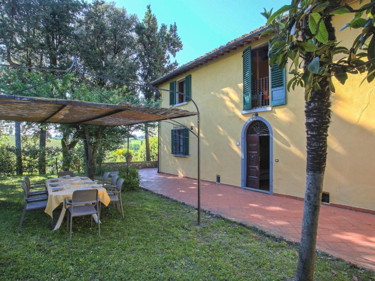Holiday Home Campiglia-6 By Interhome Tavarnelle Val di Pesa ภายนอก รูปภาพ