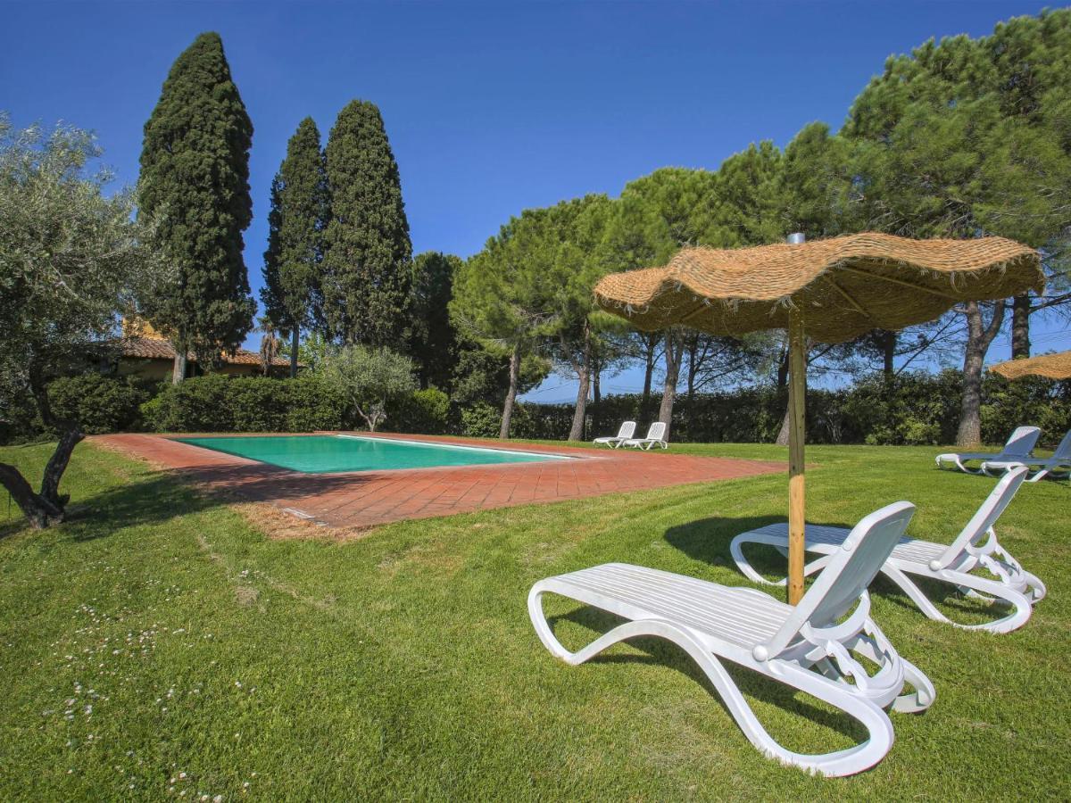 Holiday Home Campiglia-6 By Interhome Tavarnelle Val di Pesa ภายนอก รูปภาพ