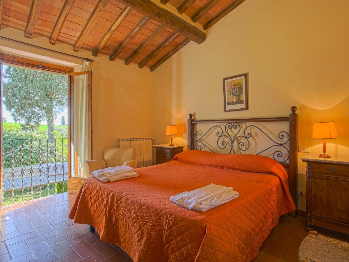 Holiday Home Campiglia-6 By Interhome Tavarnelle Val di Pesa ภายนอก รูปภาพ