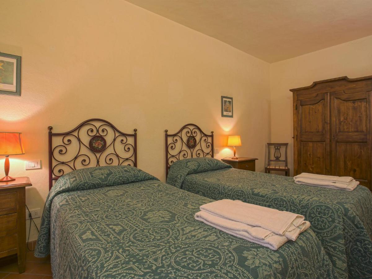 Holiday Home Campiglia-6 By Interhome Tavarnelle Val di Pesa ภายนอก รูปภาพ