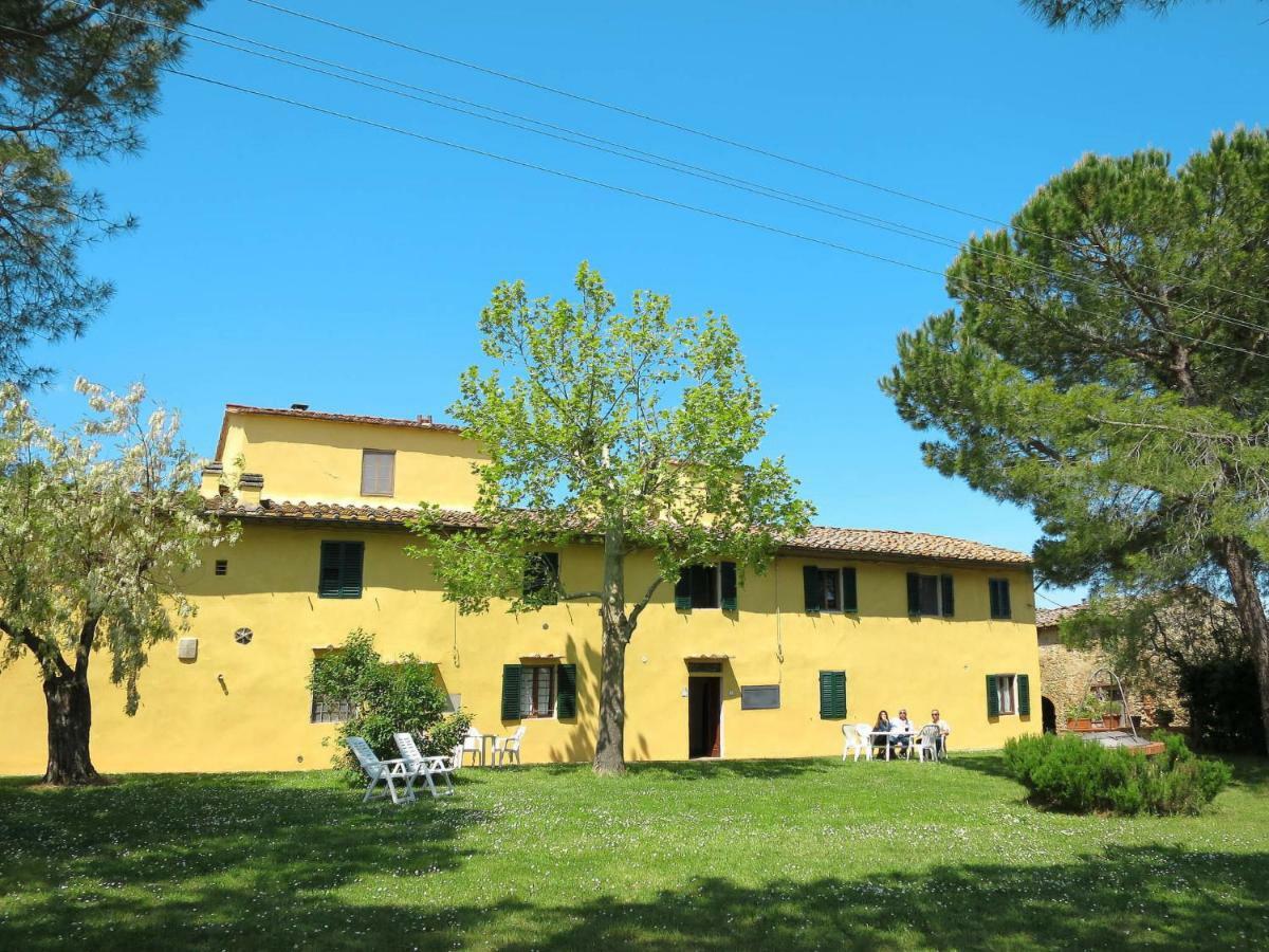 Holiday Home Campiglia-6 By Interhome Tavarnelle Val di Pesa ภายนอก รูปภาพ